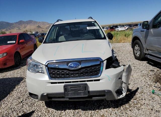
								2015 Subaru Forester 2 full									