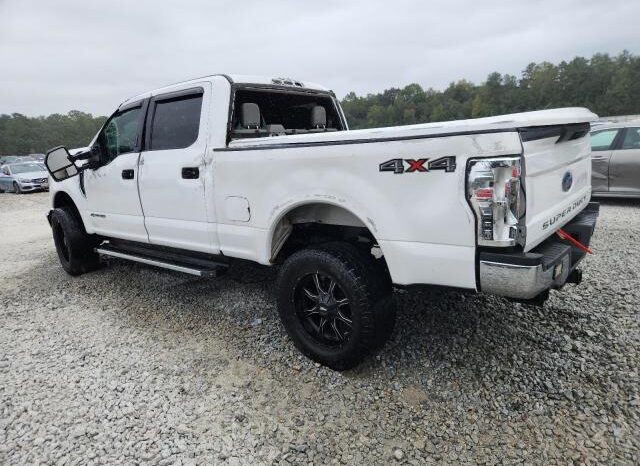 
								2019 Ford F250 super full									