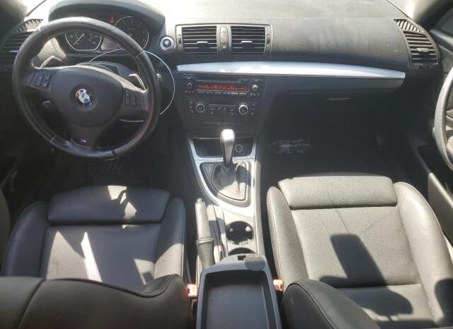 
								2013 BMW 1 series full									