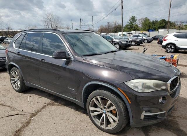 
								2014 BMW X5 full									