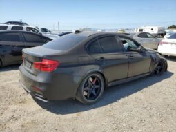 
										2016 BMW M3 full									