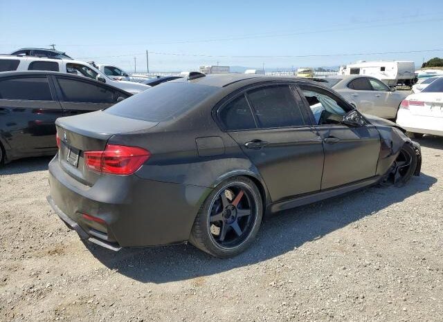 
								2016 BMW M3 full									