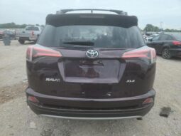 
										2018 Toyota Rav4 full									