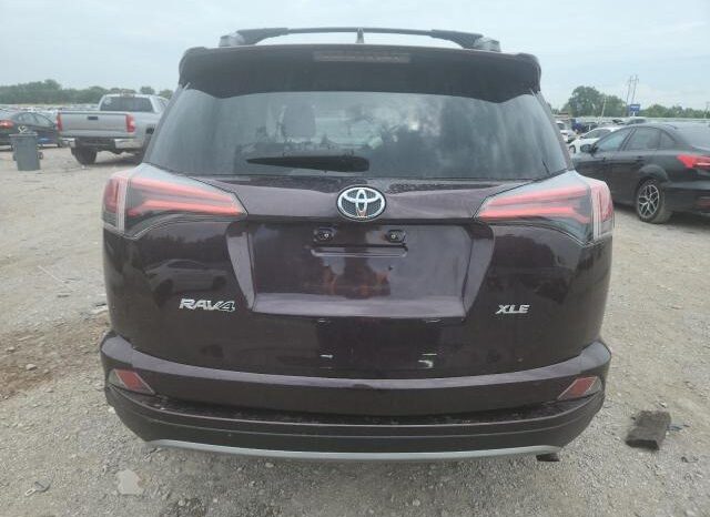 
								2018 Toyota Rav4 full									