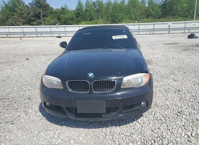 
								2013 BMW 1 series full									