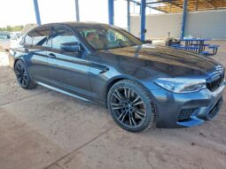
										2019 BMW M5 full									