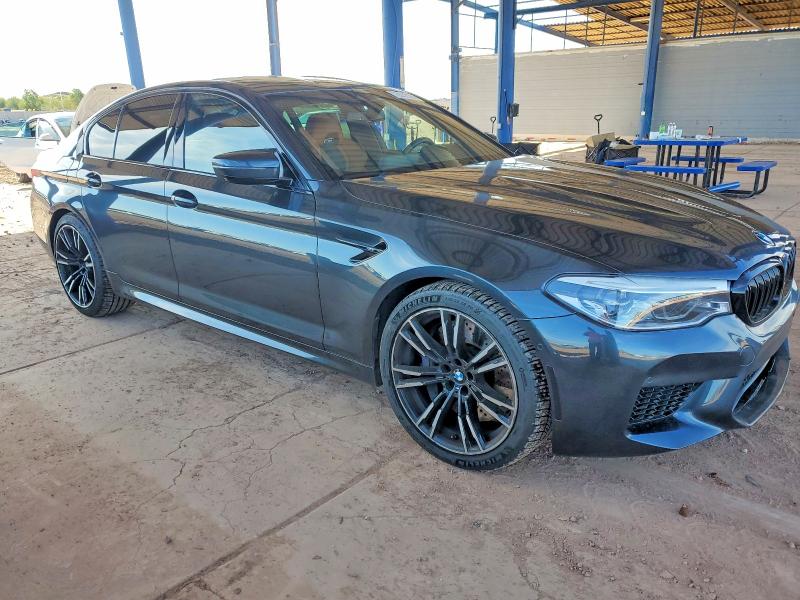 2019 BMW M5