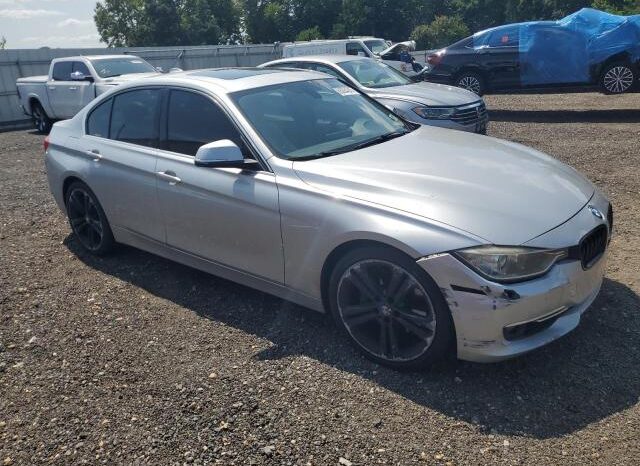 
								2014 BMW 335 i full									