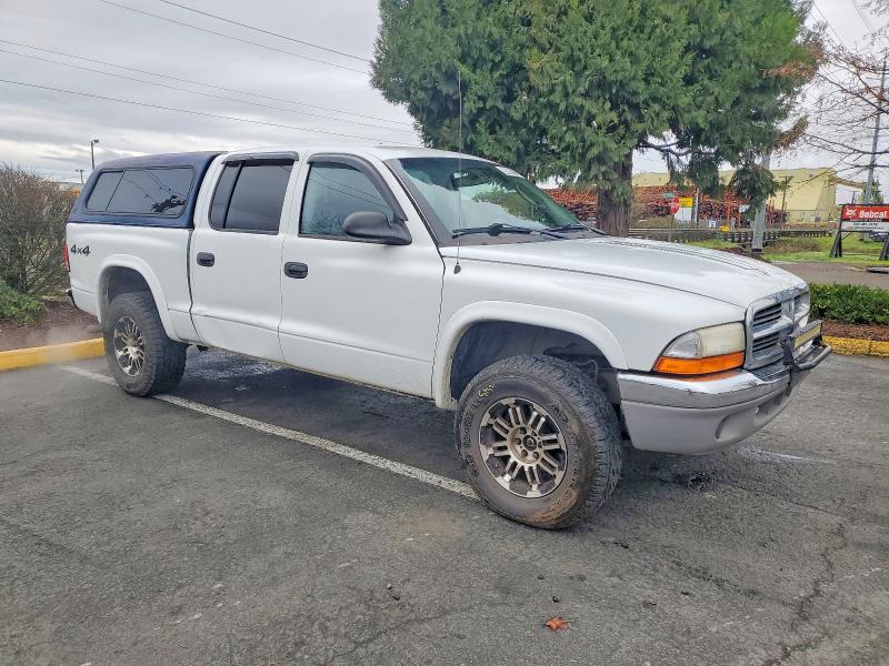 2004 Dodge Dakota