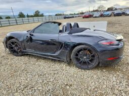 
										2017 Porsche Boxster full									