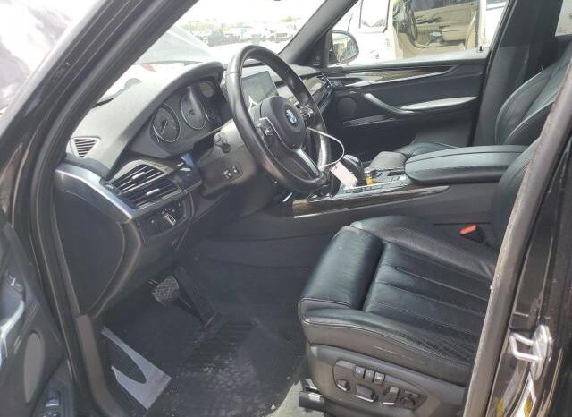 
								2016 BMW X5 full									