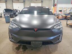 
										2017 Tesla Model x full									