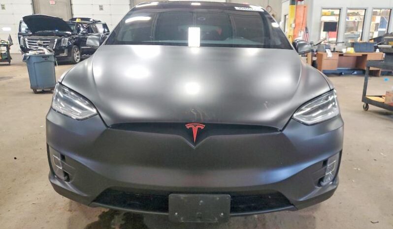 
								2017 Tesla Model x full									