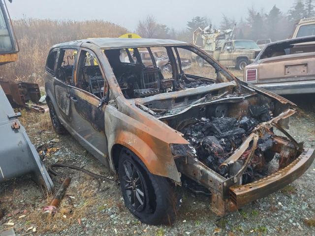 2018 Dodge Grand cara