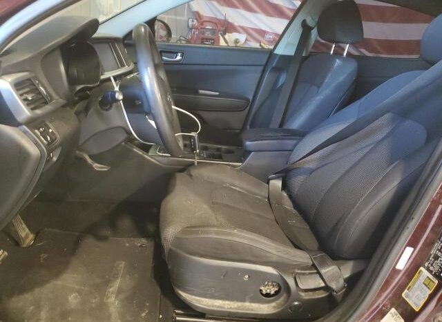 
								2019 Kia Optima lx full									