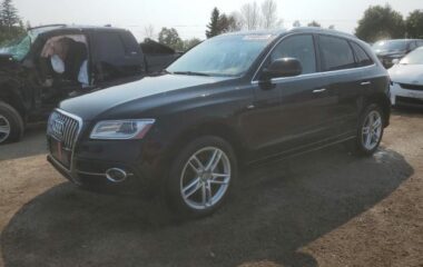 2015 Audi Q5