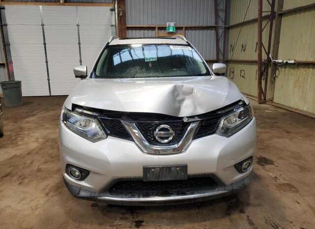 
								2015 Nissan Rogue s full									