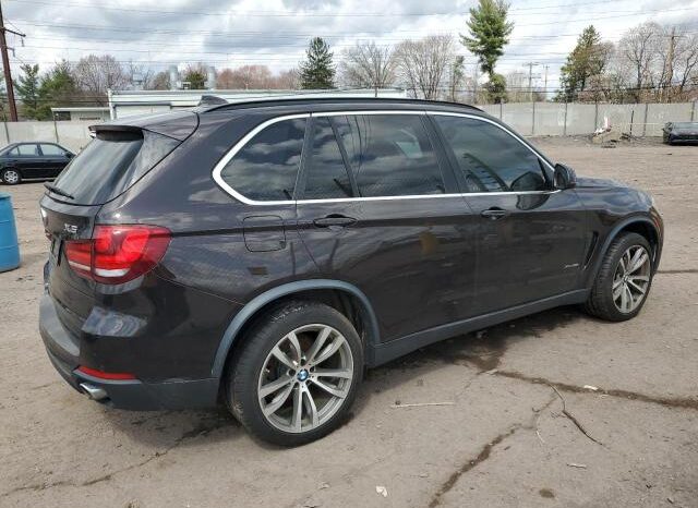 
								2014 BMW X5 full									