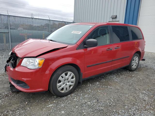 2014 Dodge Grand cara