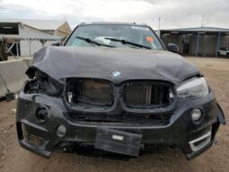 
										2018 BMW X5 full									
