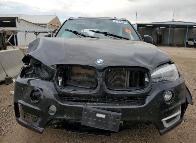 
								2018 BMW X5 full									