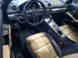 
										2018 Porsche Boxster full									