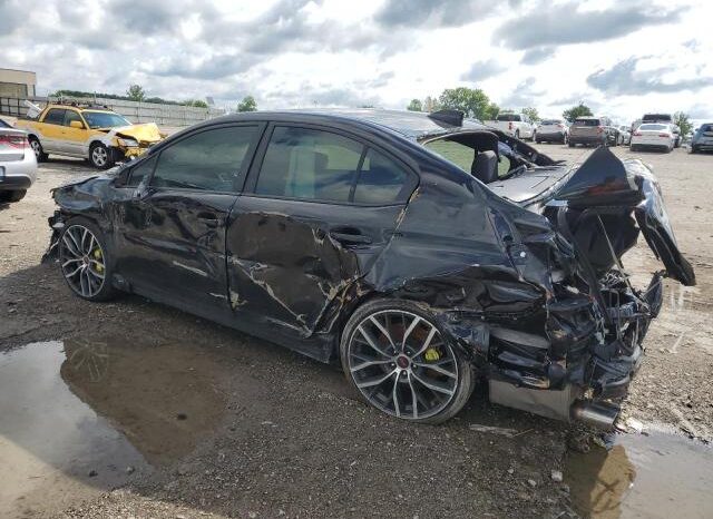 
								2020 Subaru Wrx full									