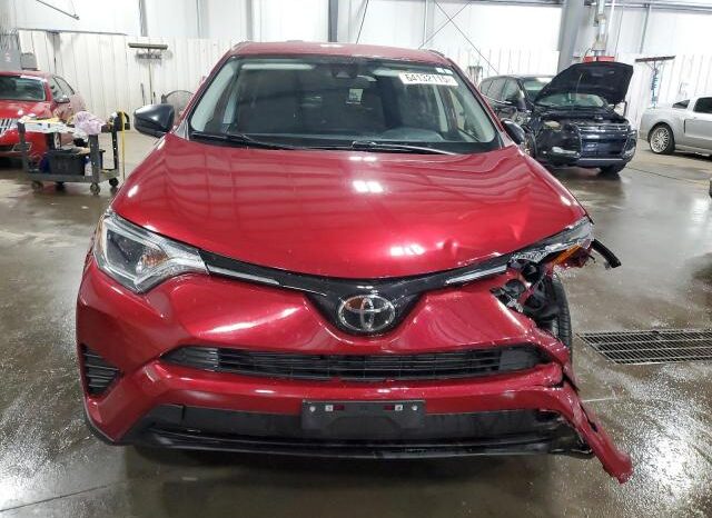 
								2018 Toyota Rav4 full									