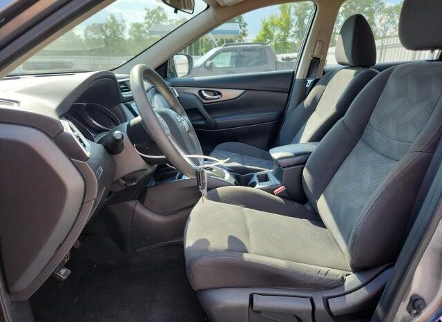 
								2016 Nissan Rogue s full									