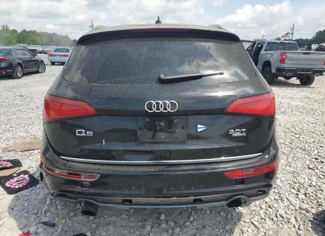 
								2017 Audi Q5 full									
