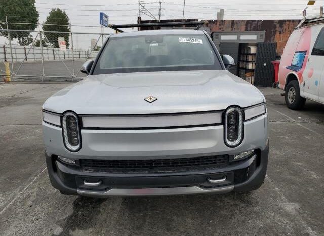 
								2022 Rivian R1t full									