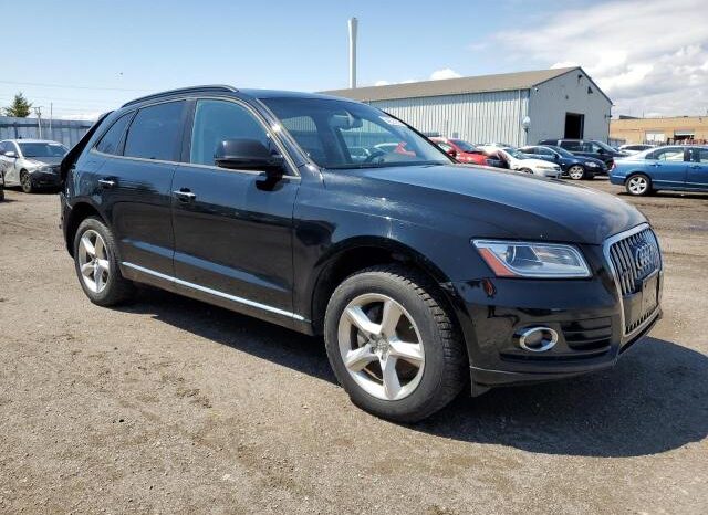 
								2017 Audi Q5 premium full									