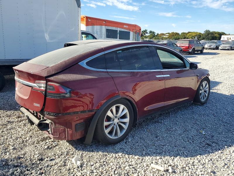 2016 Tesla Model x