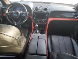 
										2020 Bentley Bentayga full									