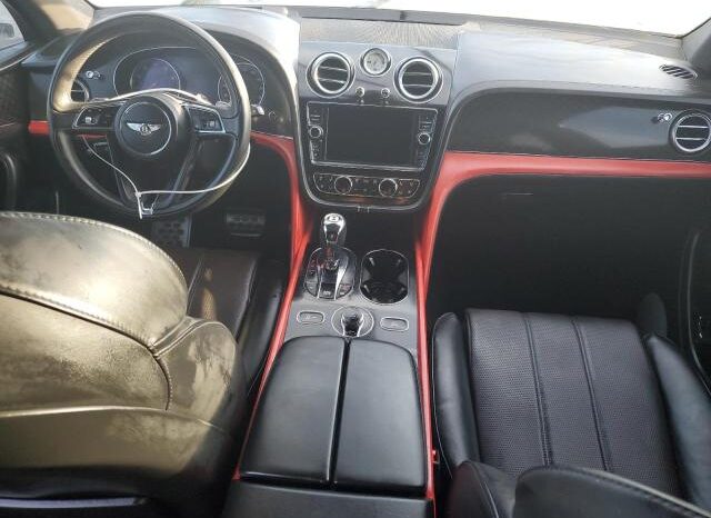 
								2020 Bentley Bentayga full									