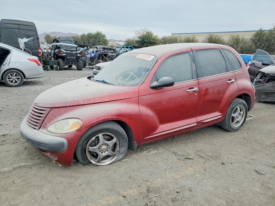 2002 Chrysler Pt cruiser