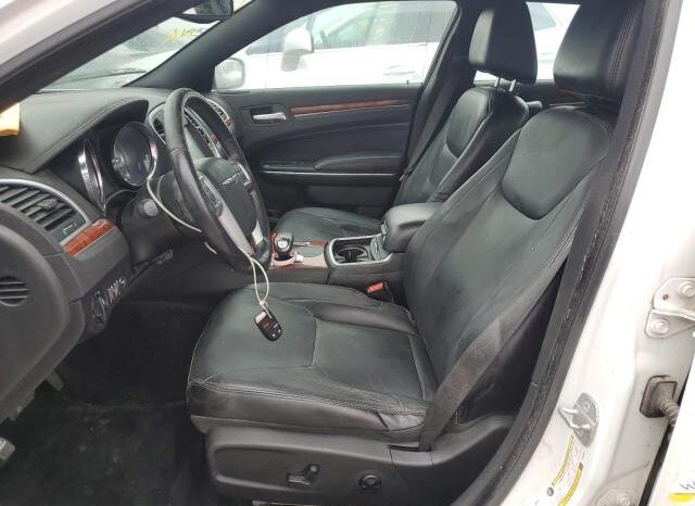 
								2014 Chrysler 300 full									