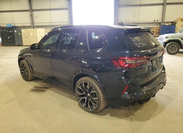 
								2023 BMW X5 full									