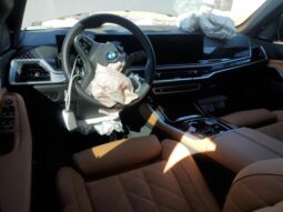 
										2025 BMW X5 full									