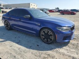 
										2020 BMW M5 full									