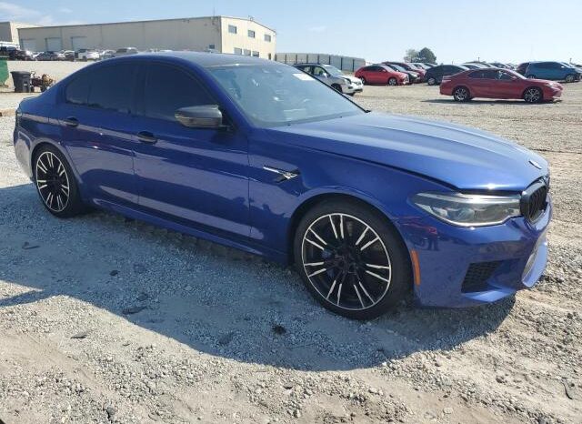 
								2020 BMW M5 full									