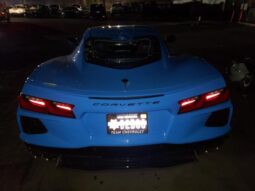 
										2025 Chevrolet Corvette full									