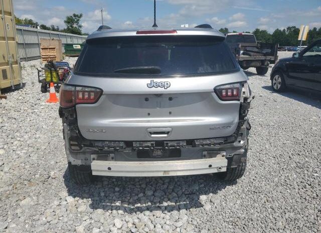 
								2018 Jeep Compass sp full									