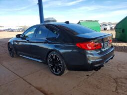 
										2019 BMW M5 full									