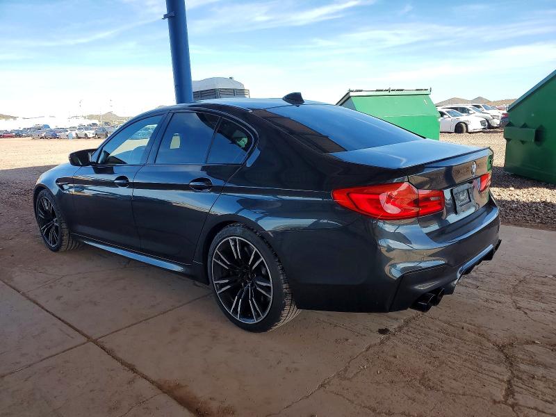 2019 BMW M5