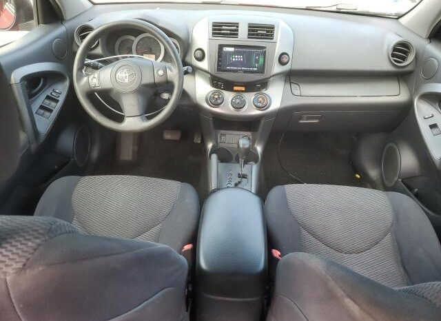 
								2012 Toyota Rav4 full									