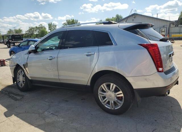 
								2015 Cadillac Srx full									