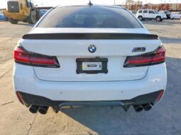 
										2022 BMW M5 full									