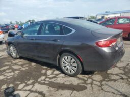 
										2016 Chrysler 200 lx full									