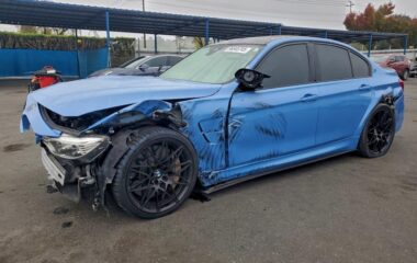 2017 BMW M3